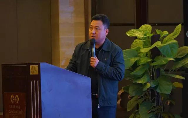 浩康受邀参加第四届全国弹性地板及辅料生产和应用技术交流会