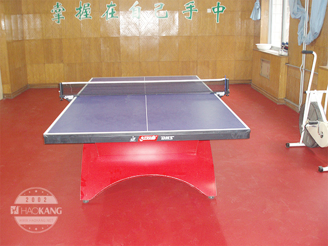 北京运河中学乒乓球馆