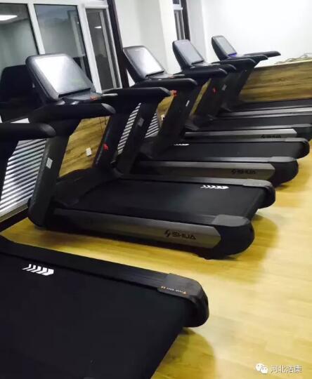 浩康H9枫木纹运动地板打造不同凡响的健身房