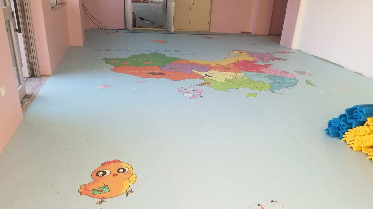 浩康儿童地板，用心给孩子创造更好的生活