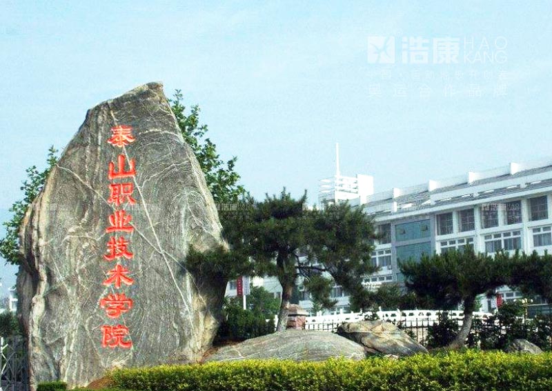 泰山职业技术学院